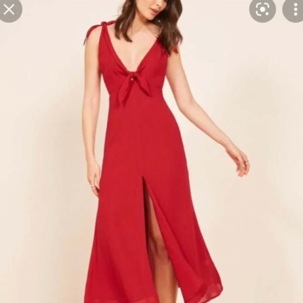 Reformation Harper Dress